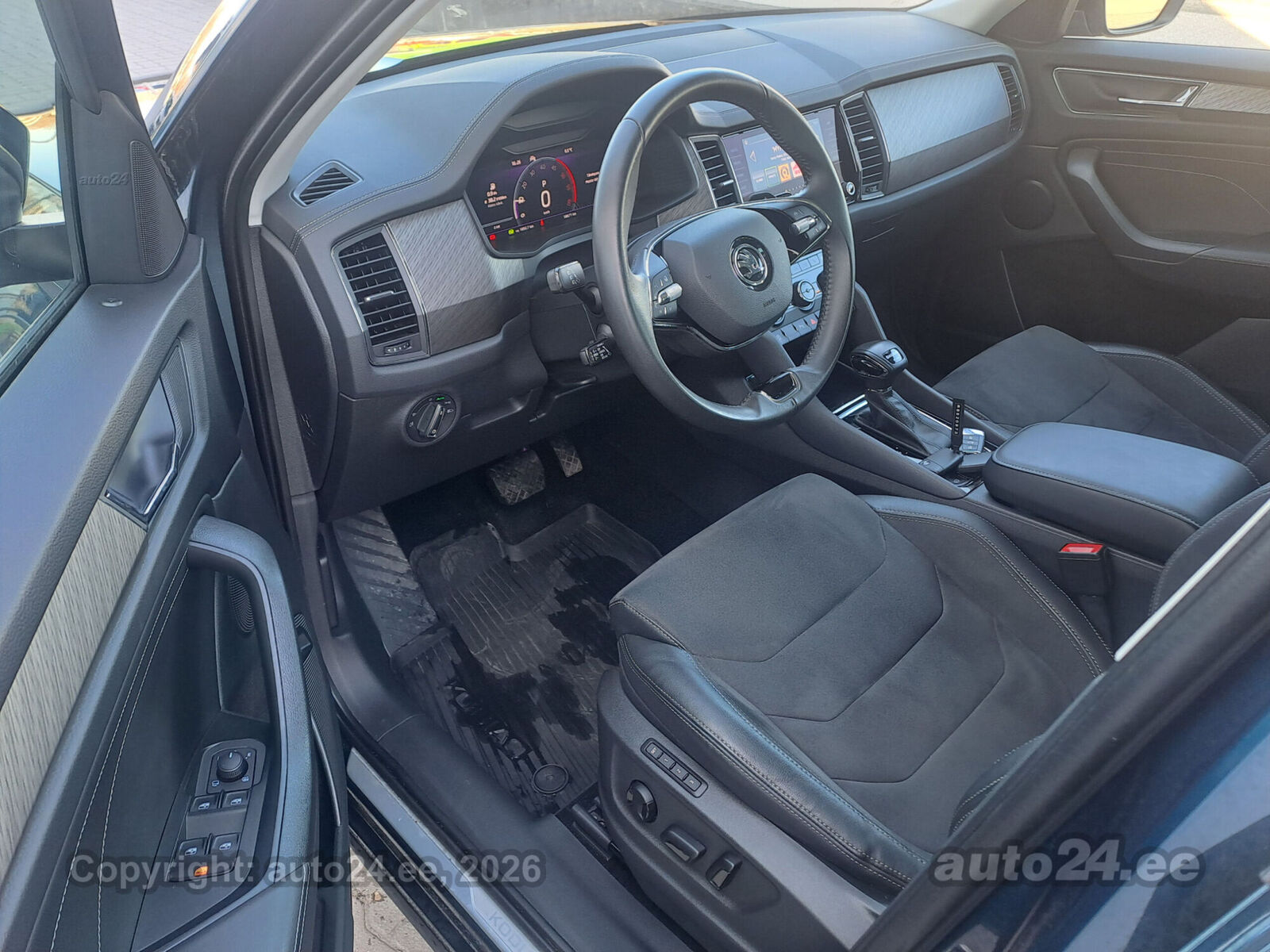 Škoda Kodiaq 2024, photo 3/6