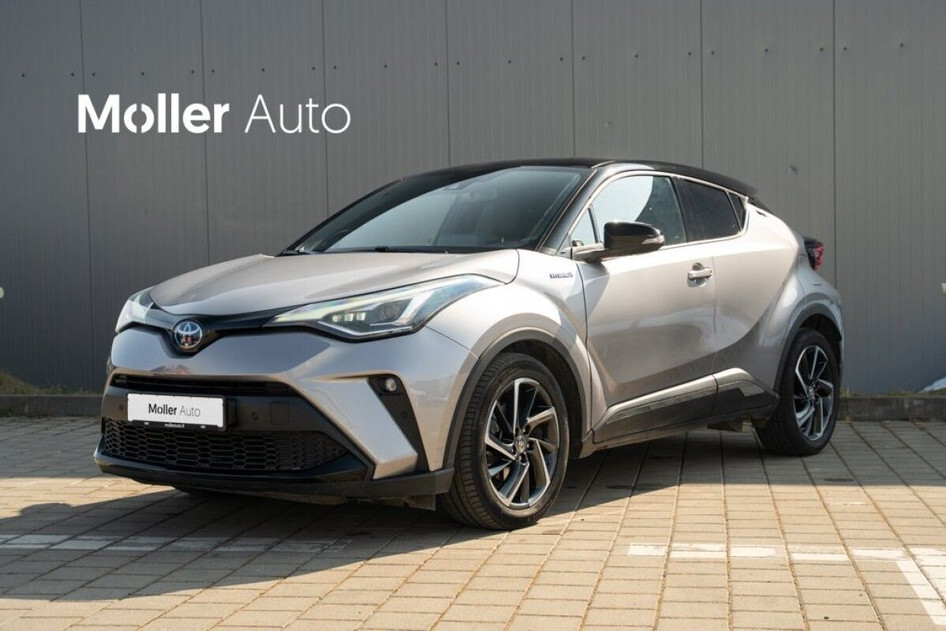 Toyota C-HR, 2020, 2.0, 112 kW, bensiin, automaat, esivedu