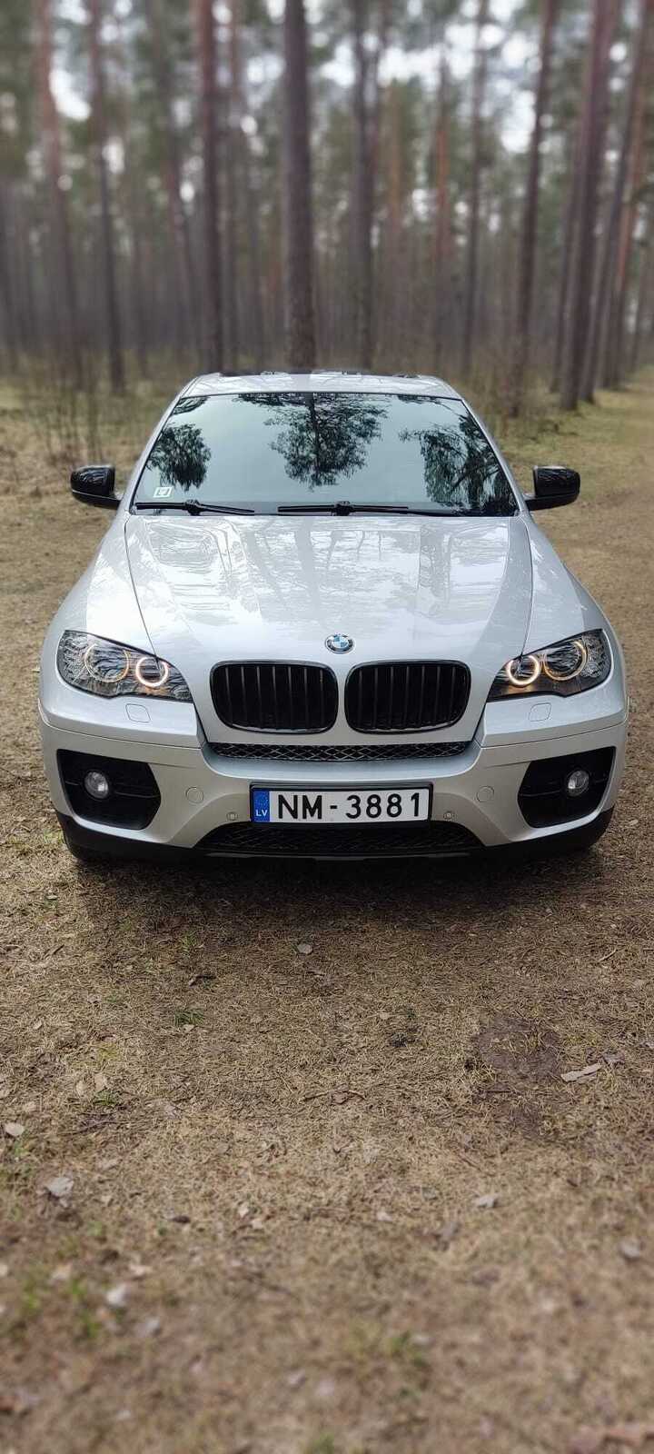 BMW X6