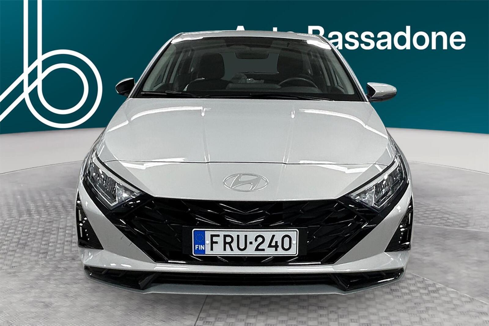 Hyundai i20 2025, kuva 2/10