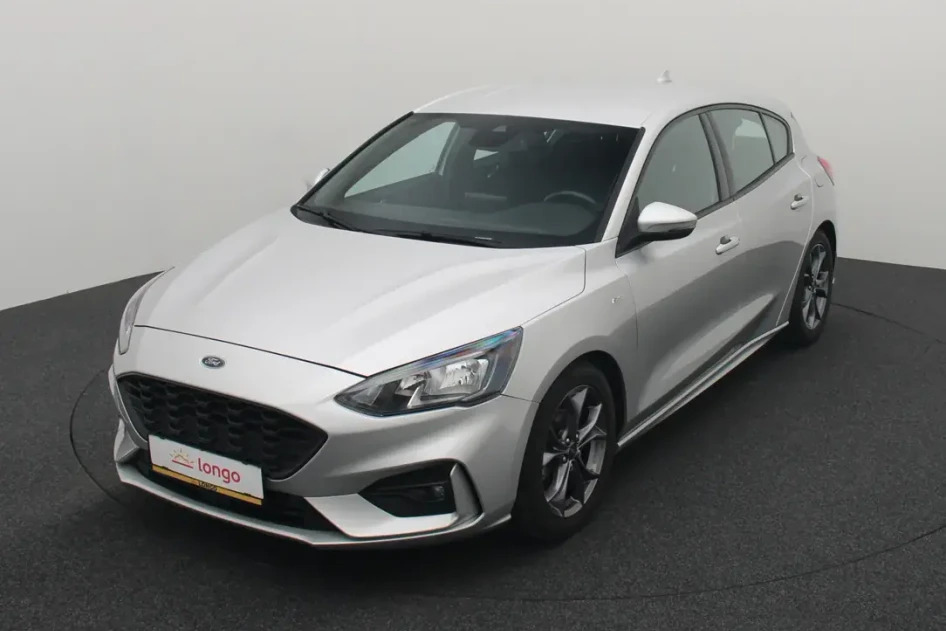 Ford Focus, 2018, 1.5, 134 kW, bensiin, manuaal, esivedu
