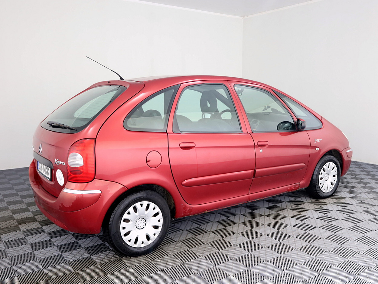Citroën Xsara Picasso 2007, photo 3/7