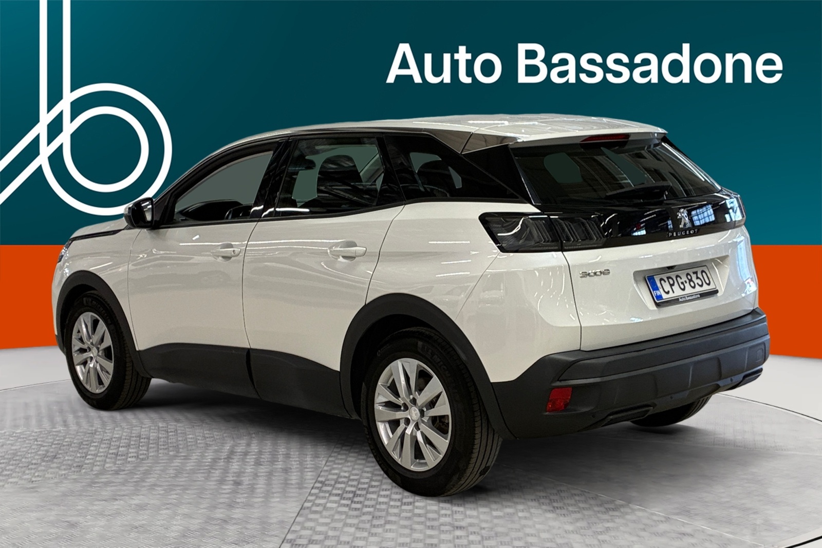 Peugeot 3008 2021, kuva 3/10