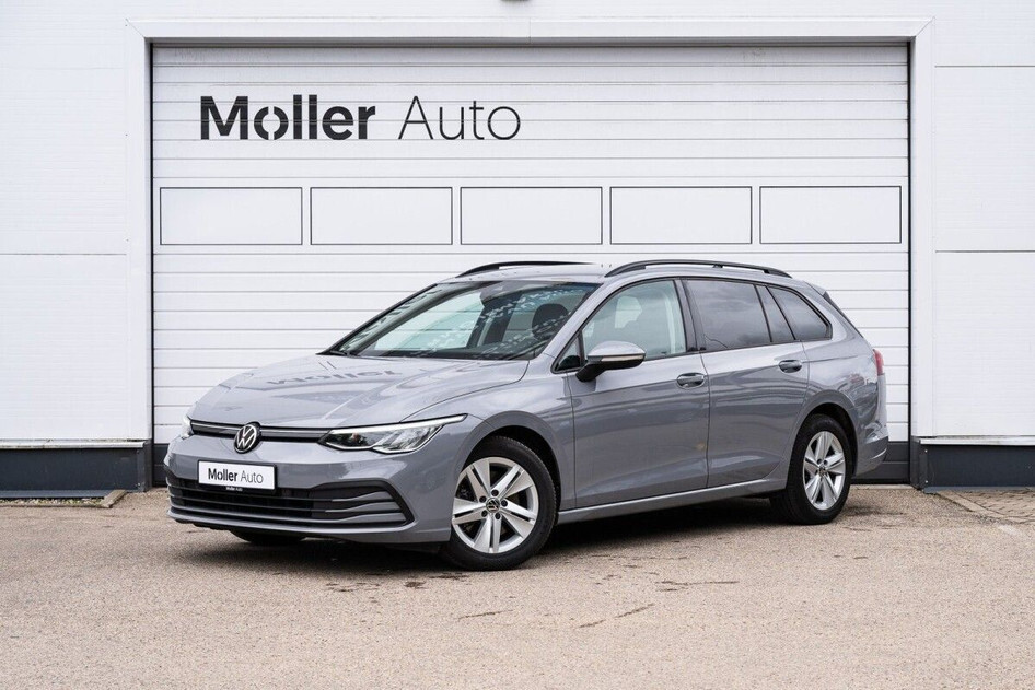 Volkswagen Golf, 2022, 2.0, 85 kW, diisel, automaat, esivedu
