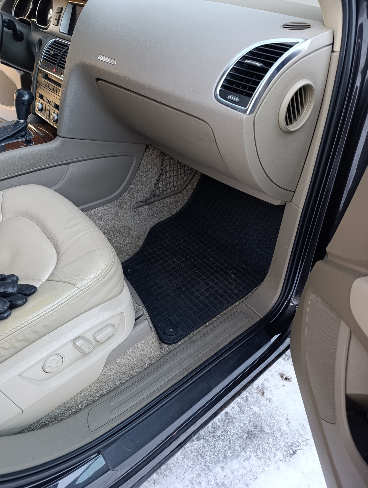 Audi Q7 2006, photo 4/14