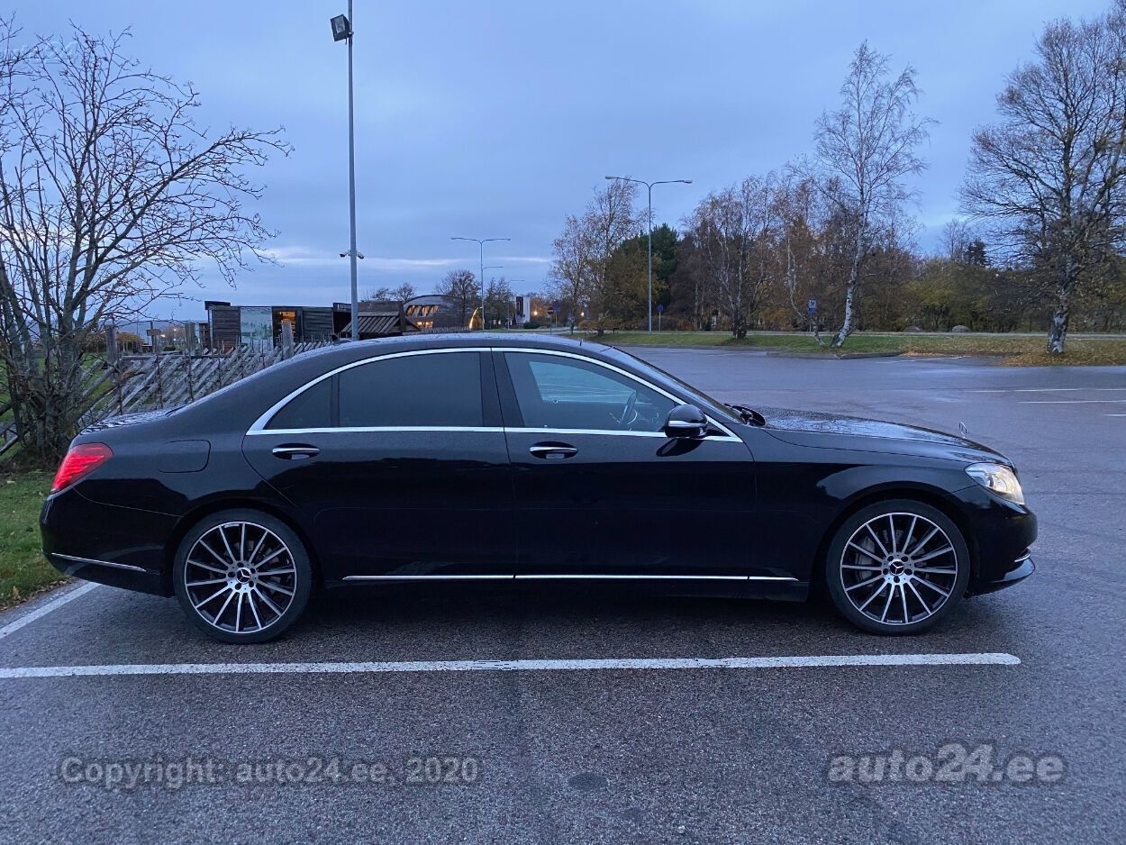 Mercedes-Benz S 350 2014, kuva 3/11