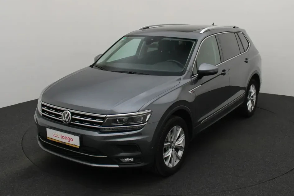 Volkswagen Tiguan, 2019, 2.0, 140 kW, bensiin, automaat, nelikvedu