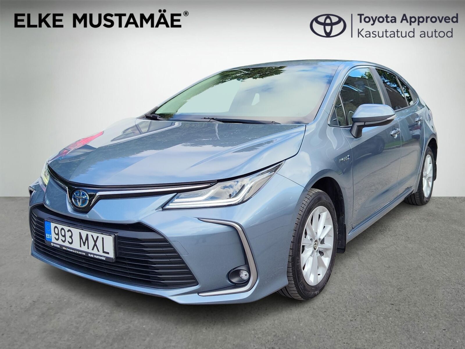 Toyota Corolla Active Plus 72kW