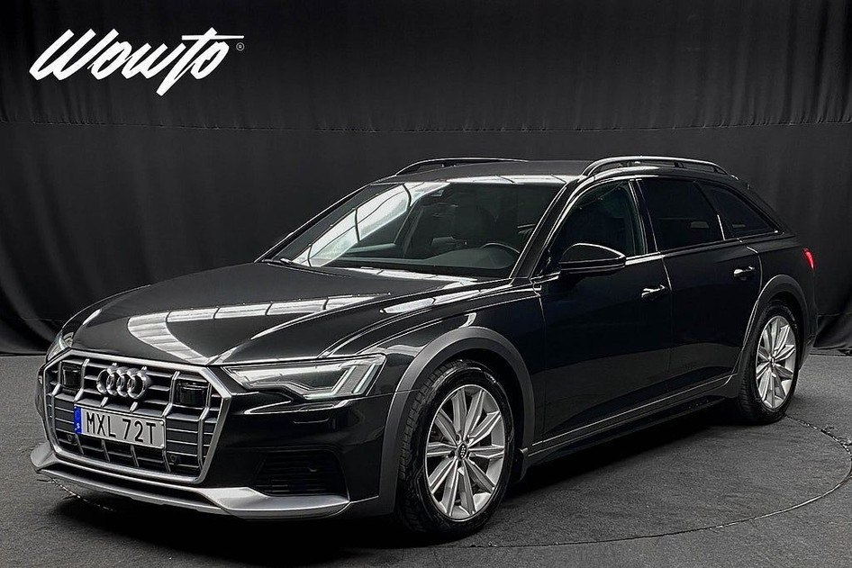 Audi A6, 2020, 3.0, 170 kW, diisel, automaat, nelikvedu