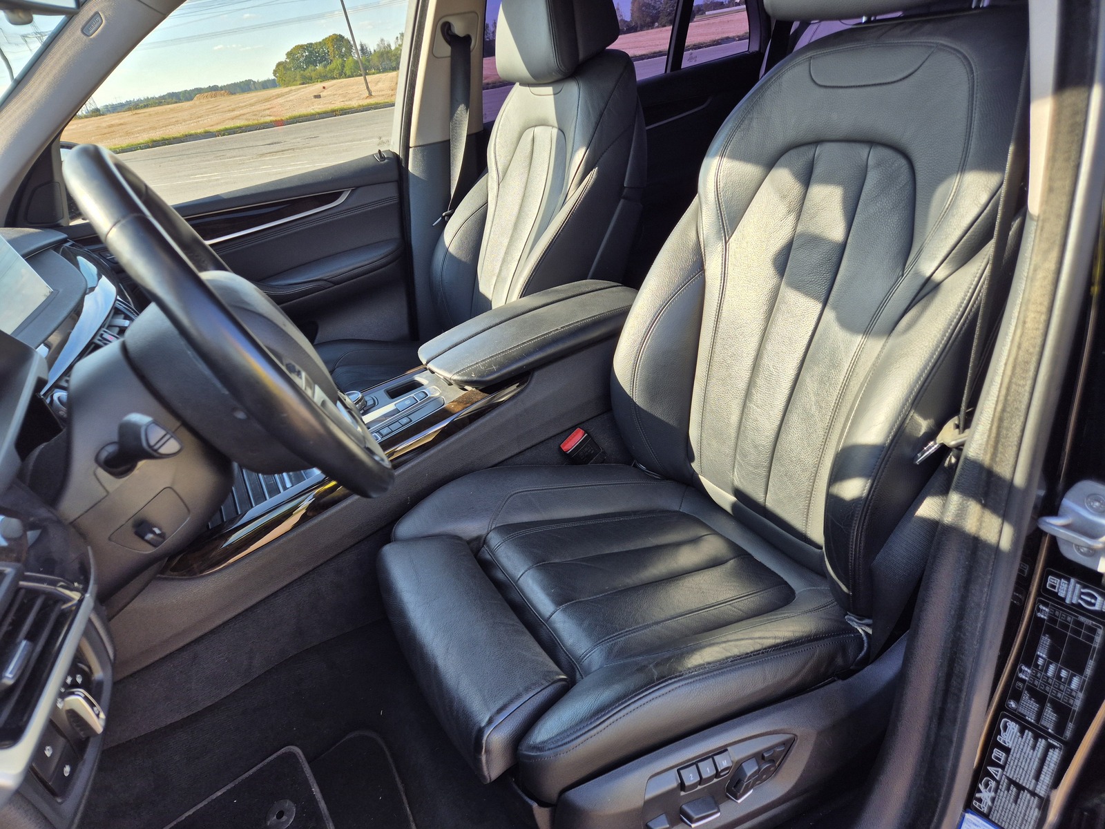 BMW X5 2014, photo 6/12