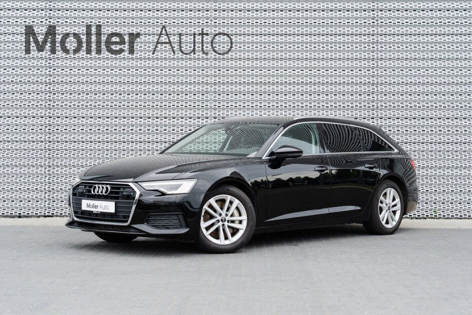 Audi A6, 2023, 2.0, 220 kW, bensiin, automaat