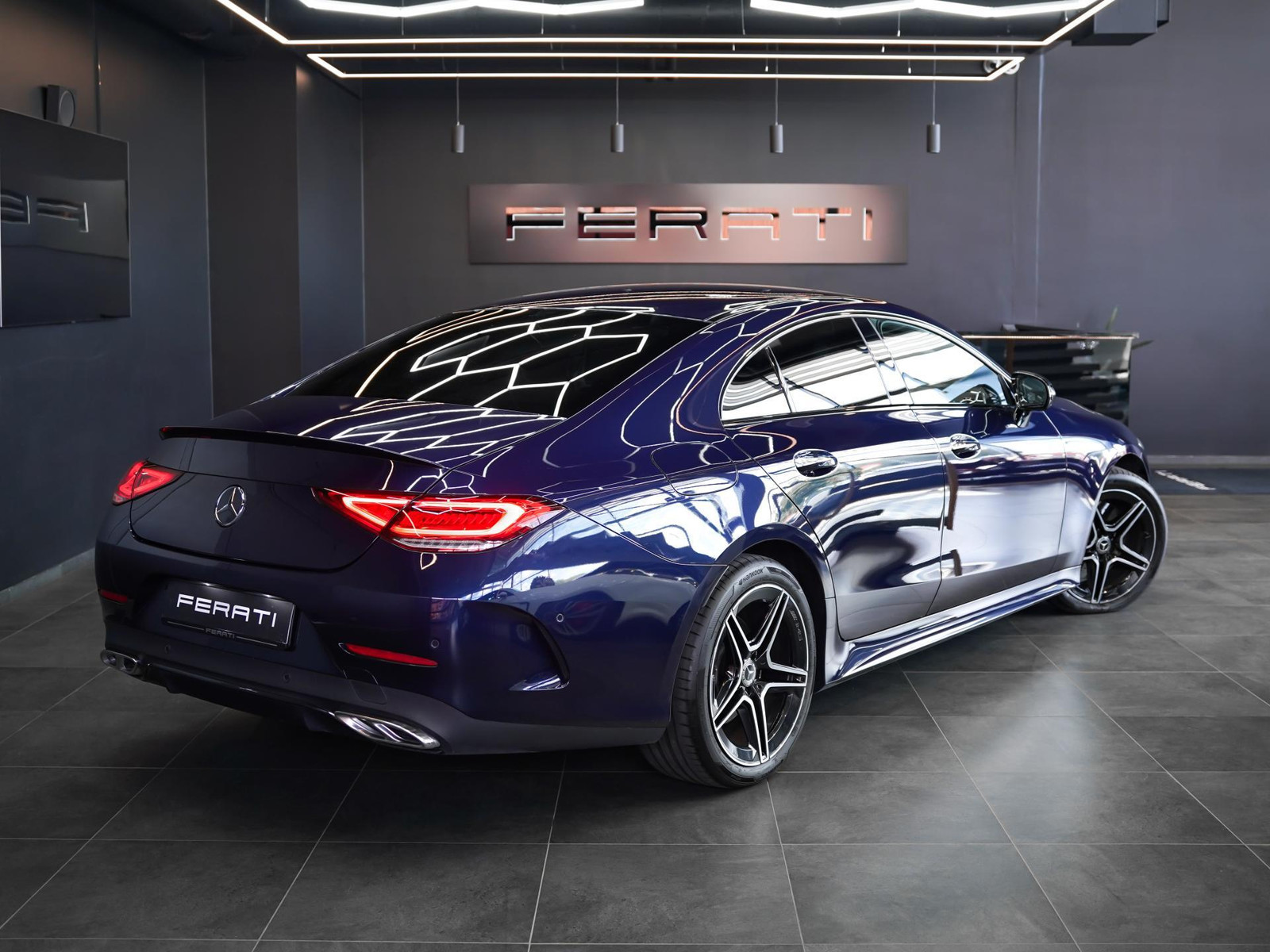 Mercedes-Benz CLS 350 2019, kuva 2/10