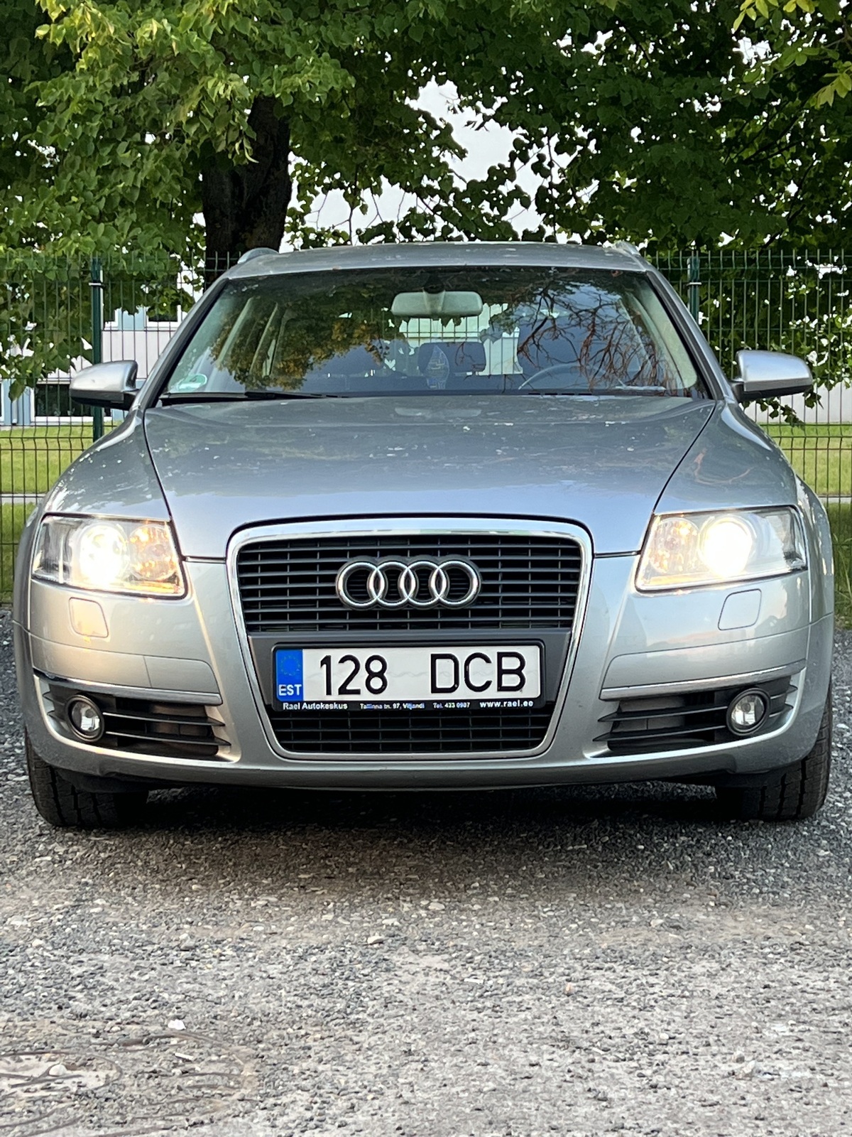Audi A6 2008, photo 2/8
