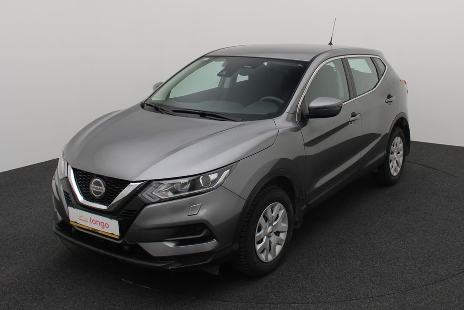 Nissan Qashqai, 2020, 1.3, 103 kW, benzīns, manuālā, priekšējā piedziņa