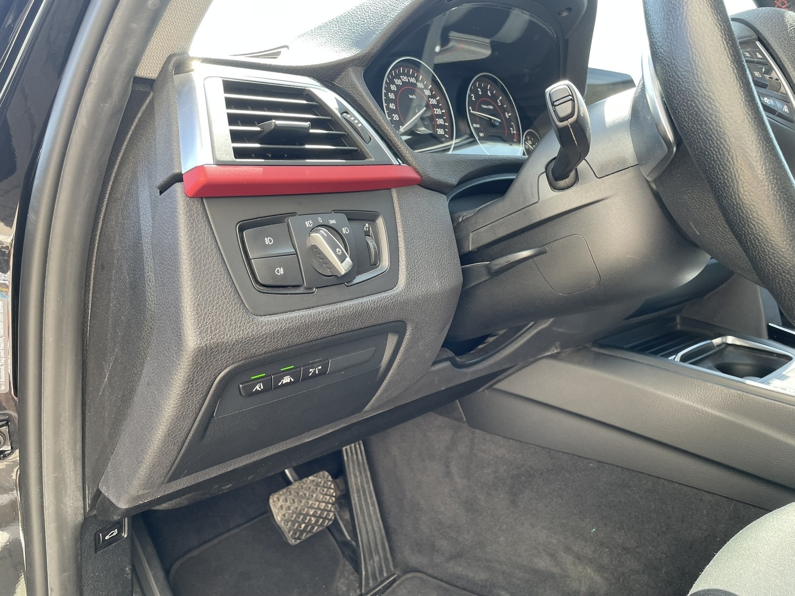 BMW 340 2015, photo 6/18