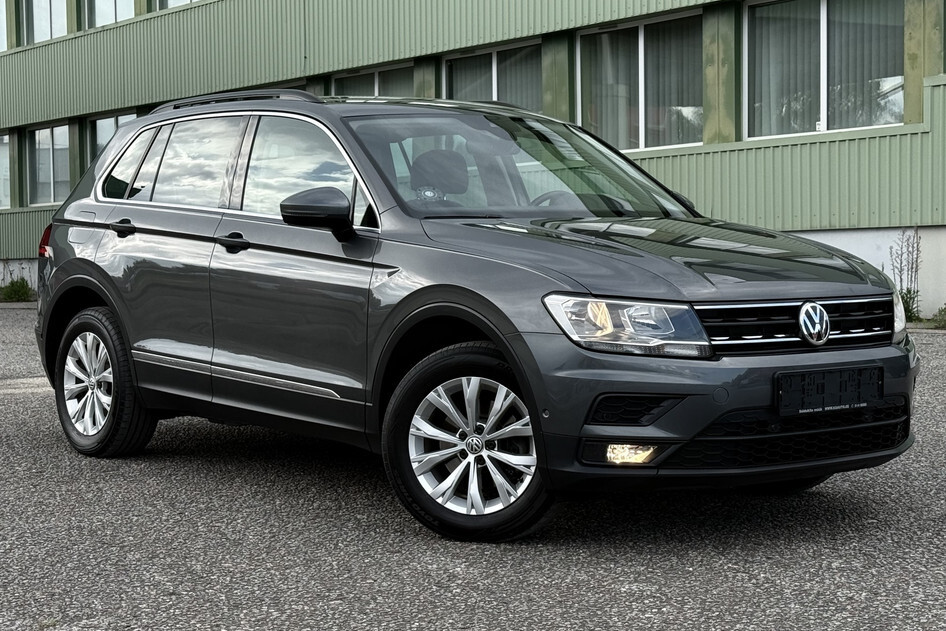 Volkswagen Tiguan, 2018, 1.4, 110 kW, bensiin, automaat, nelikvedu