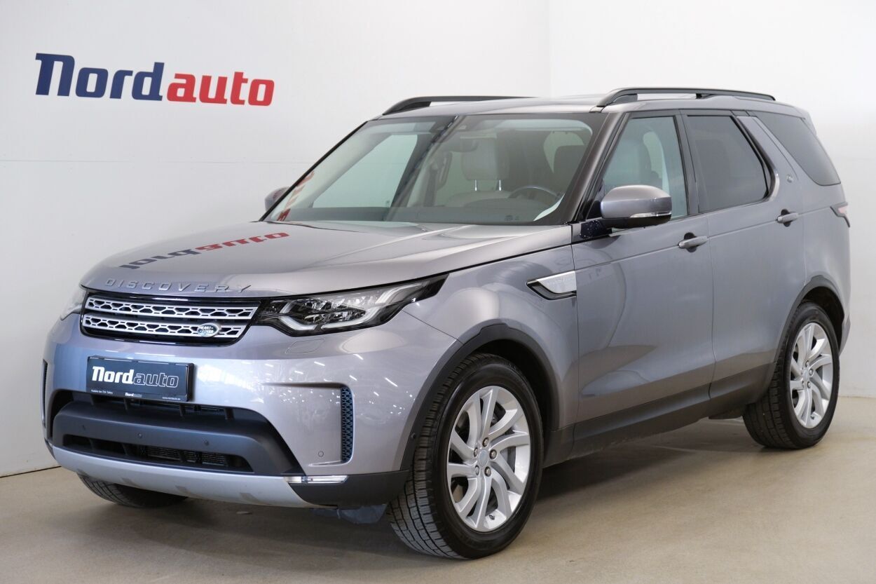 Land Rover Discovery 5 HSE 3.0 225kW