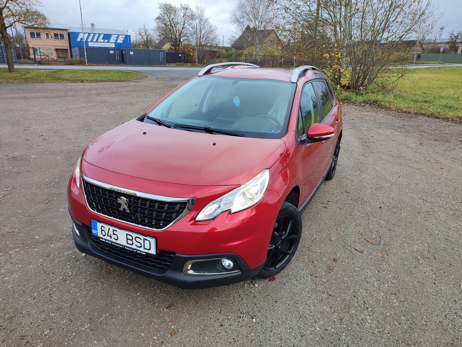 Peugeot 2008 2016, kuva 2/9