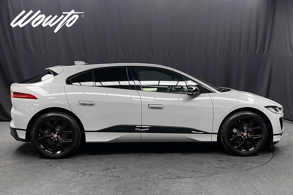 Jaguar I-Pace 2021, photo 3/10