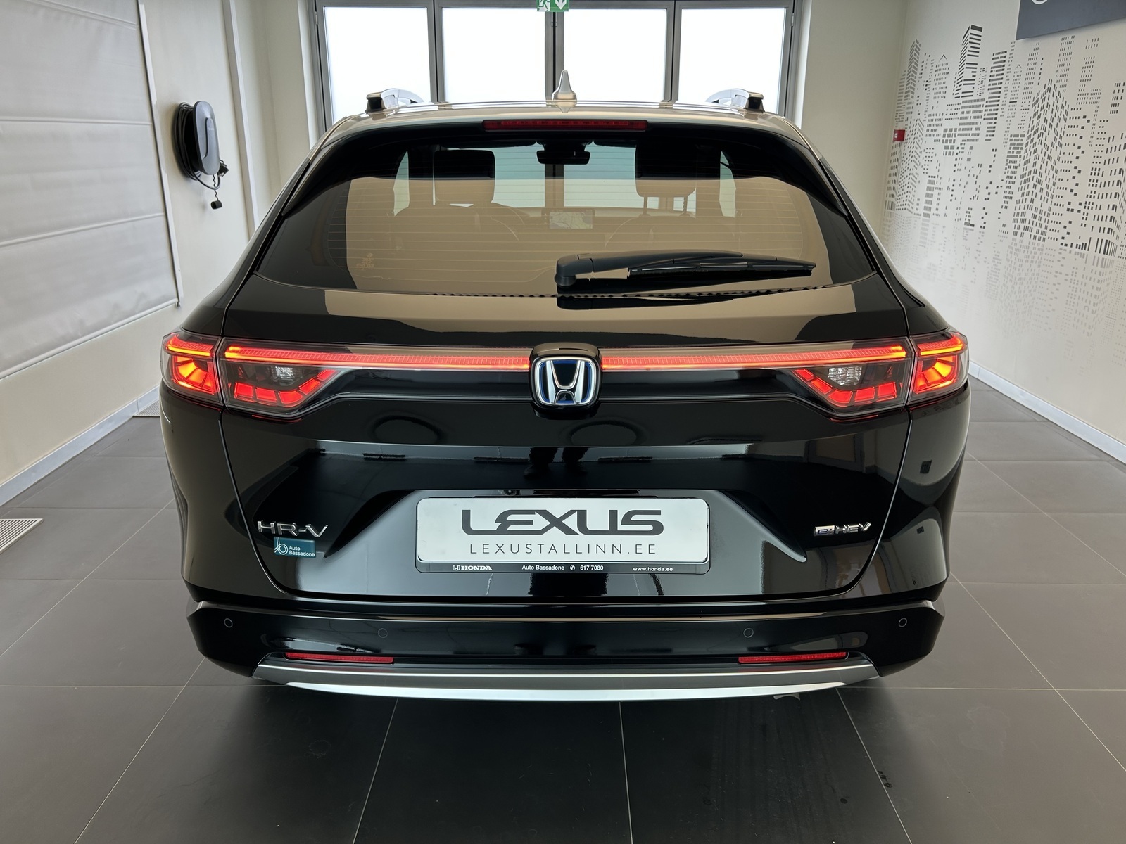 Honda HR-V Active Style 1.5 79kW 2024, photo 3/10