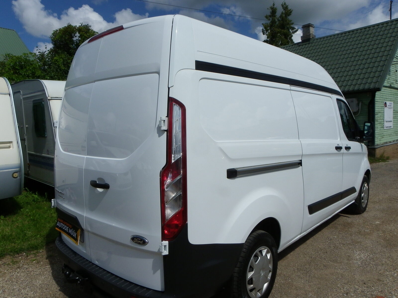 Ford Transit Custom 2017, kuva 5/17