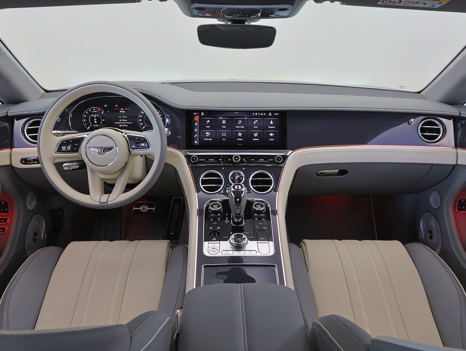 Bentley Continental GT 2026, photo 5/26
