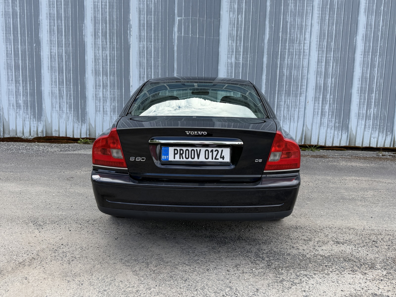 Volvo S80 2004, photo 7/26