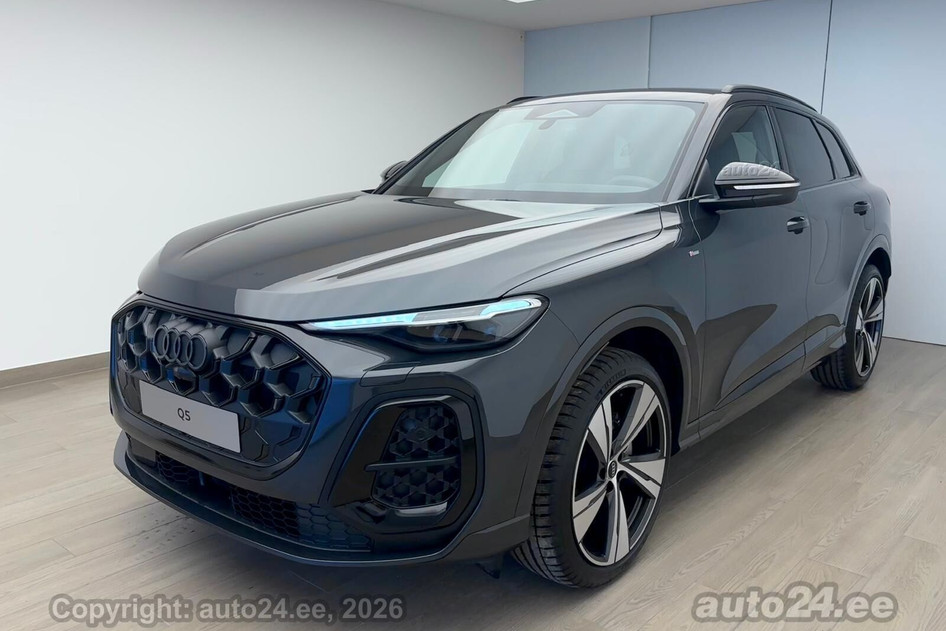 Audi Q5, 2.0, 150 kW, diisel, automaat, nelikvedu