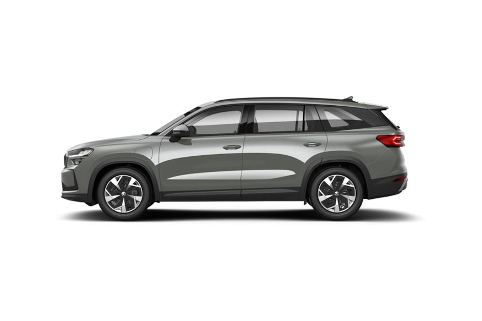 Škoda Kodiaq, 1.5, 110 kW, bensiin, automaat, esivedu