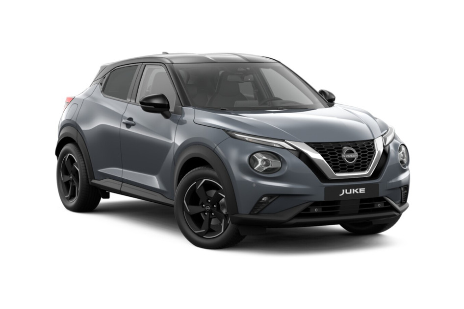 Nissan Juke, 2024, 1.0, 84 kW, petrol, automatic, front-wheel drive