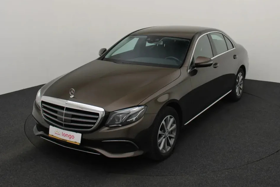 Mercedes-Benz E 350, 2017, 3.0, 190 kW, дизель, автомат, задний привод