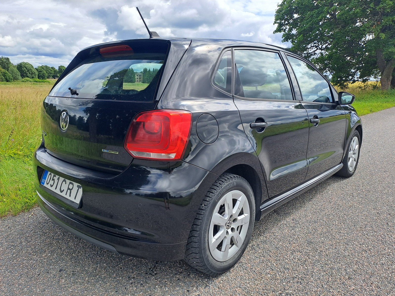Volkswagen Polo Comfort Line 1.2 55kW 2011, photo 5/20