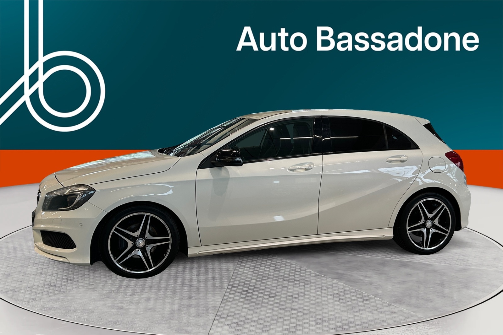 Mercedes-Benz A 2014, kuva 2/10