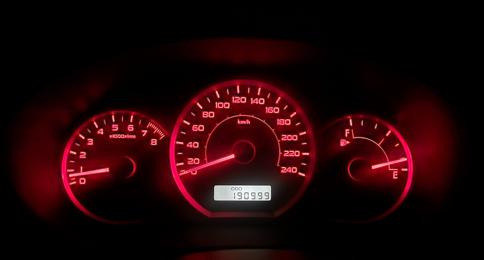 Subaru Impreza, photo 6/6