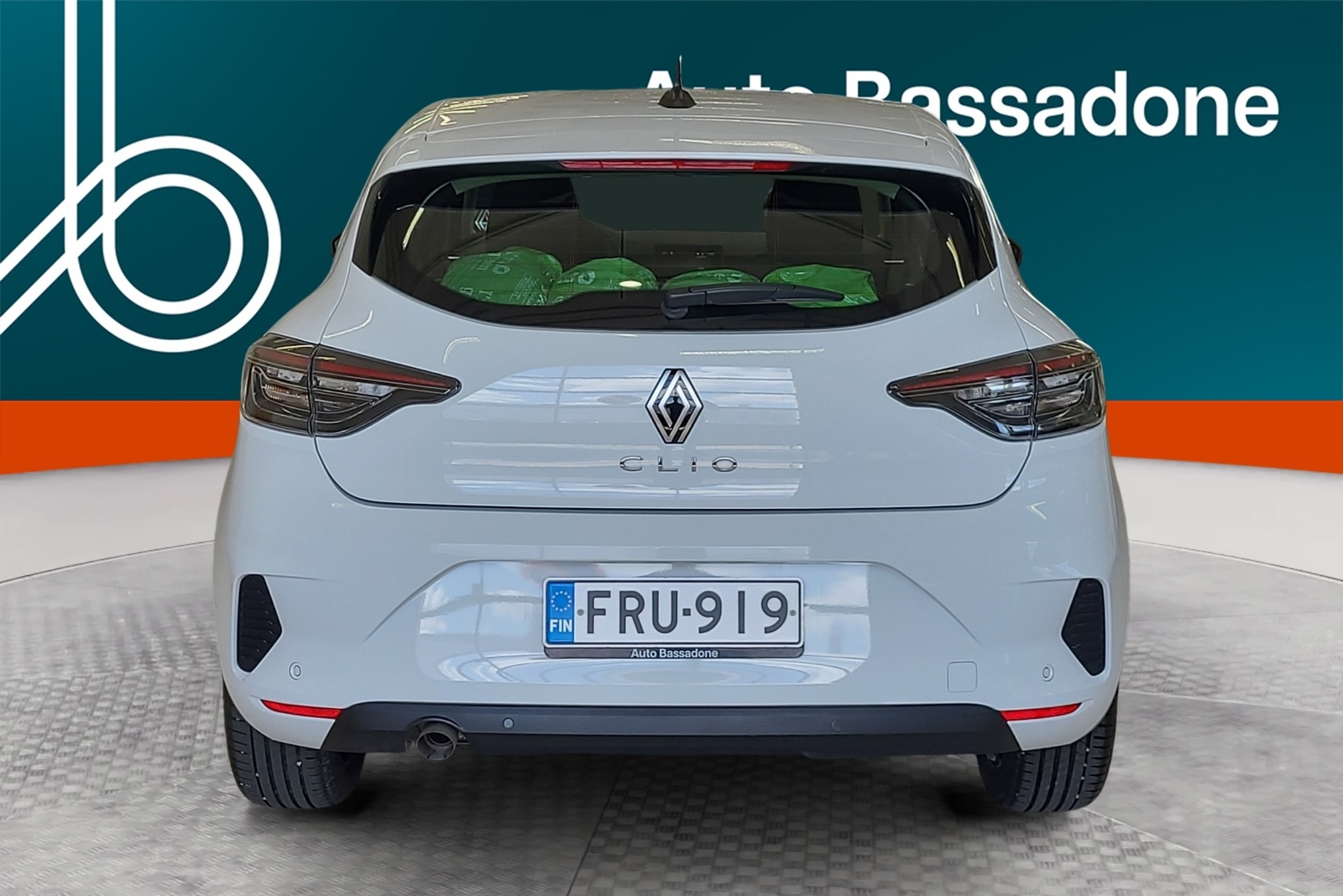 Renault Clio 2024, photo 4/10