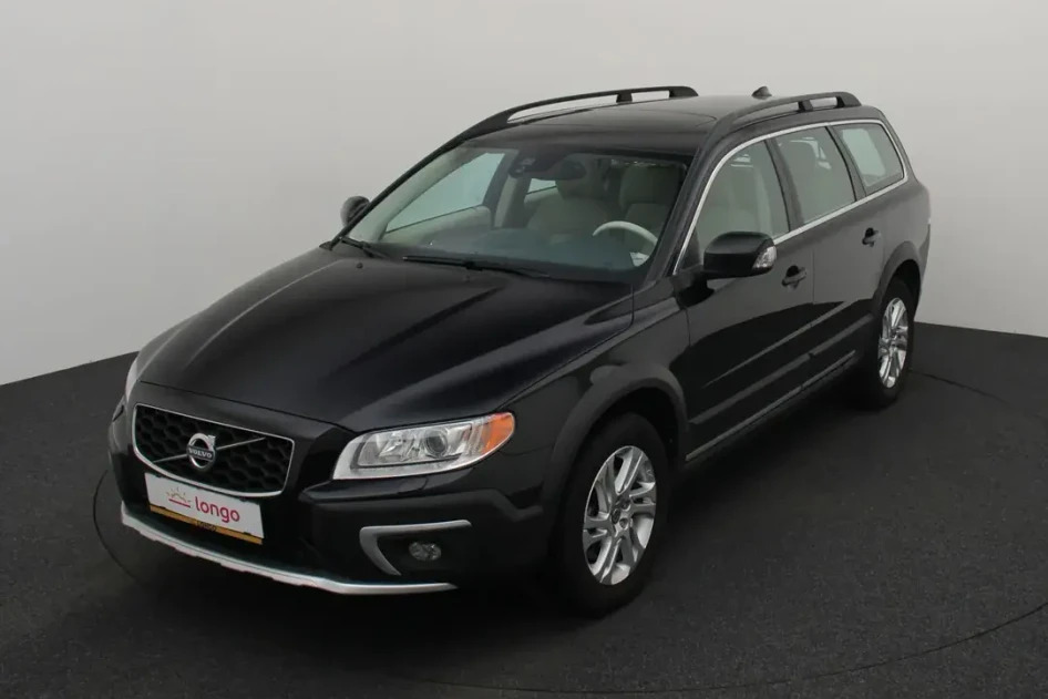 Volvo XC70, 2015, 2.4, 158 kW, дизель, автомат, полный привод