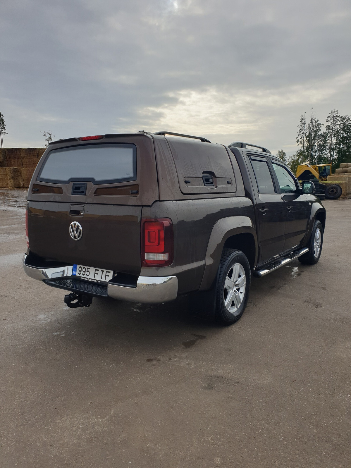 Volkswagen Amarok 2017, kuva 3/6