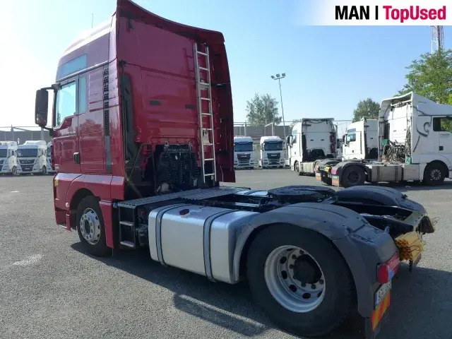 MAN TGX 2019, photo 6/11