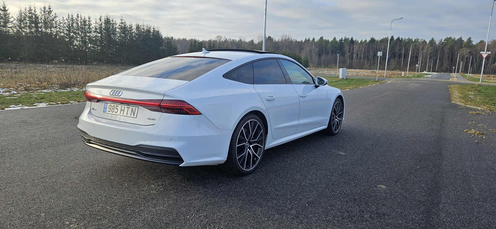 Audi A7 2018, kuva 5/14