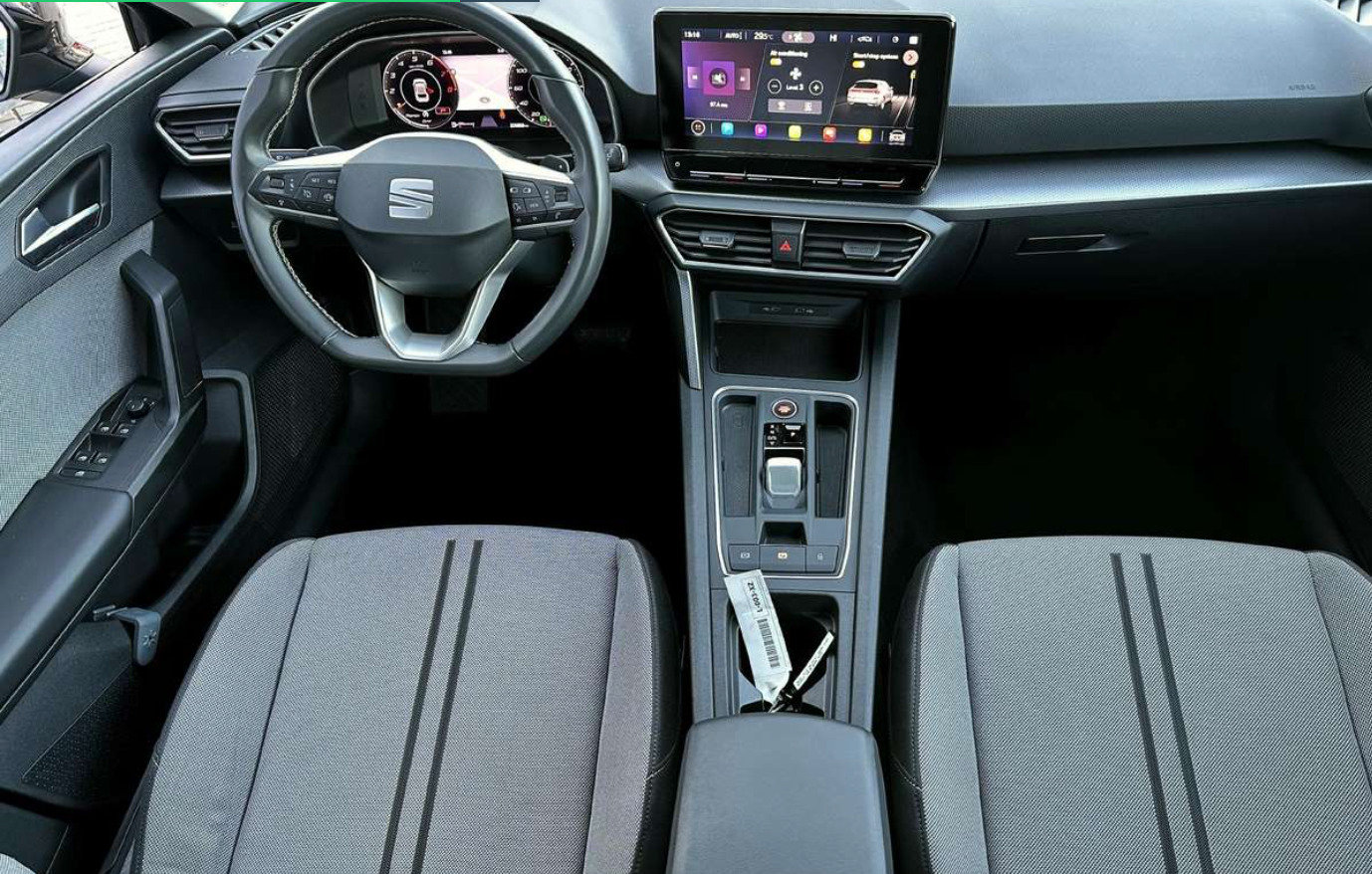 SEAT Leon 2021, kuva 5/5