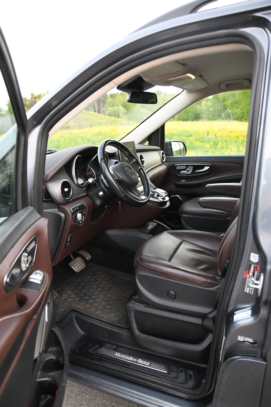 Mercedes-Benz V-KLASSE 2016, kuva 6/10