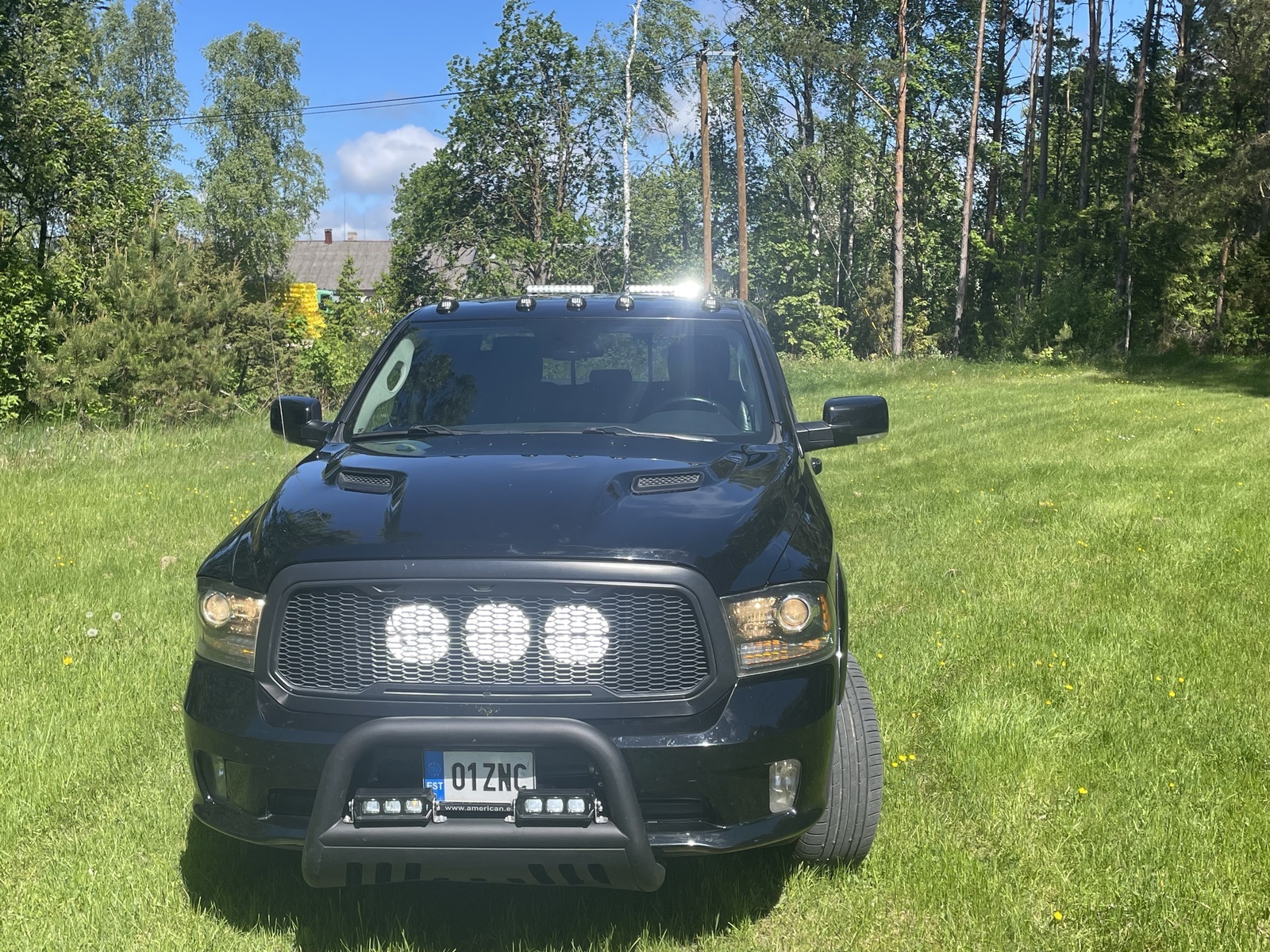 Dodge RAM 2013, kuva 6/8