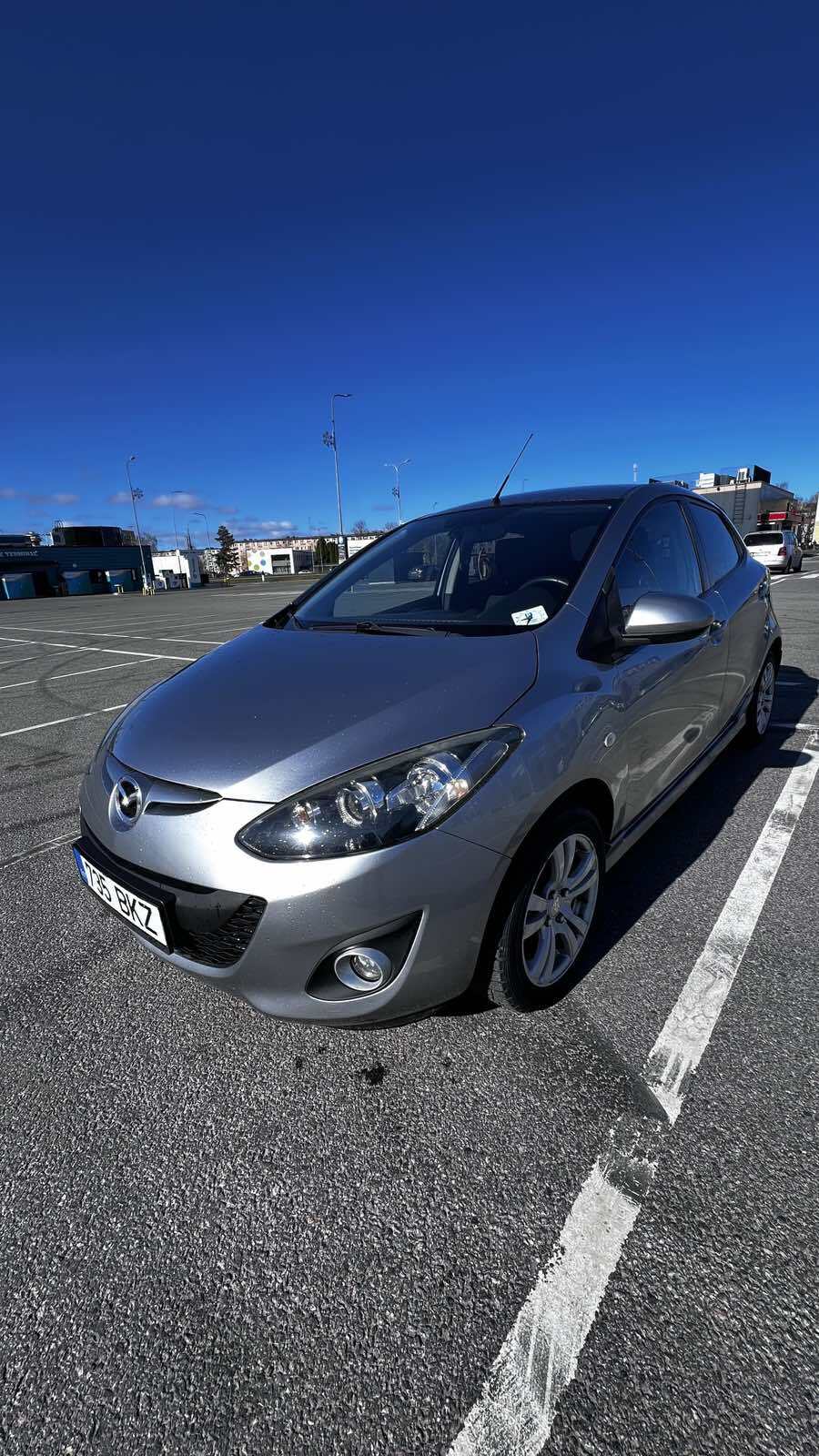 Mazda 2