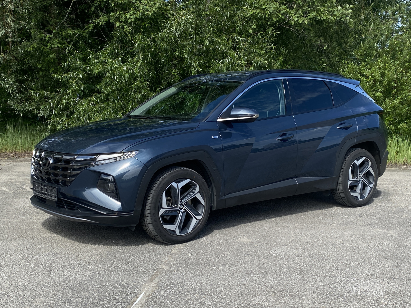 Hyundai Tucson 2023, photo 2/10