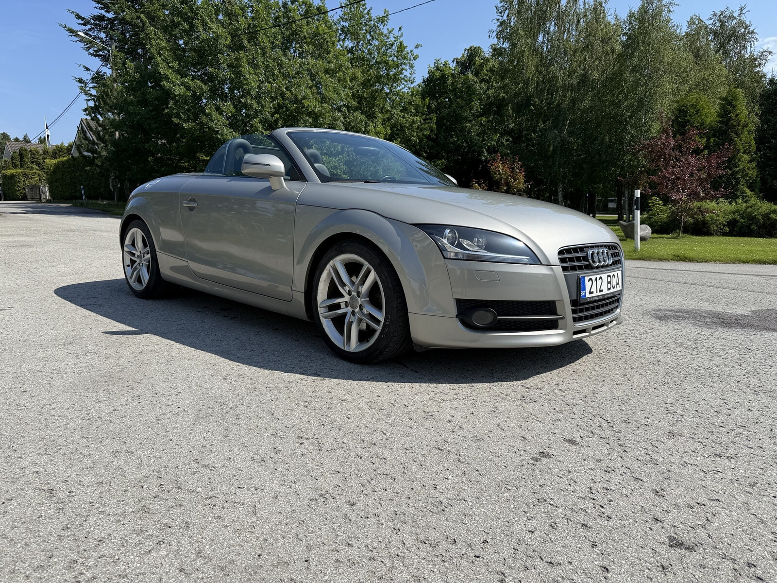 Audi TT