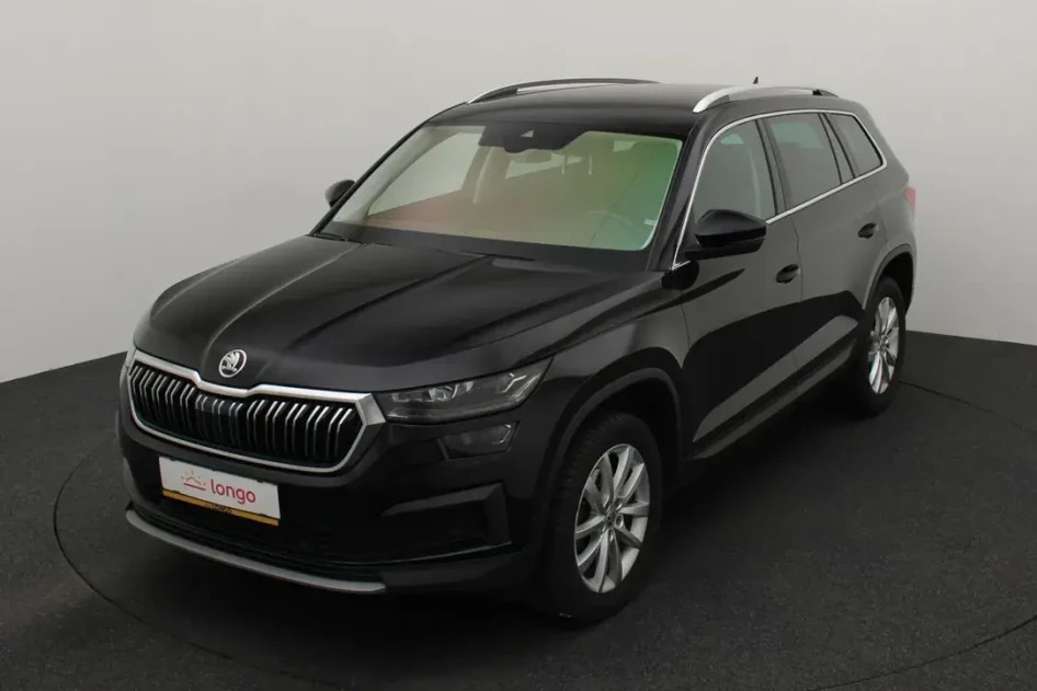 Škoda Kodiaq, 2022, 2.0, 110 kW, diisel, automaat, esivedu