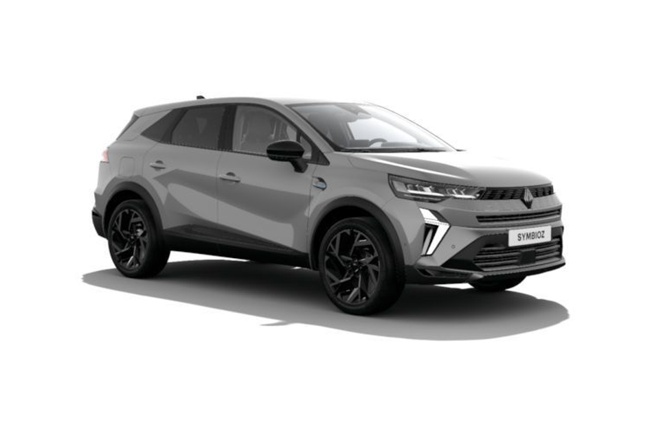 Renault Symbioz, 2025, 1.6, 69 kW, hibrīds (benzīns/elektrība), automātiskā, priekšējā piedziņa