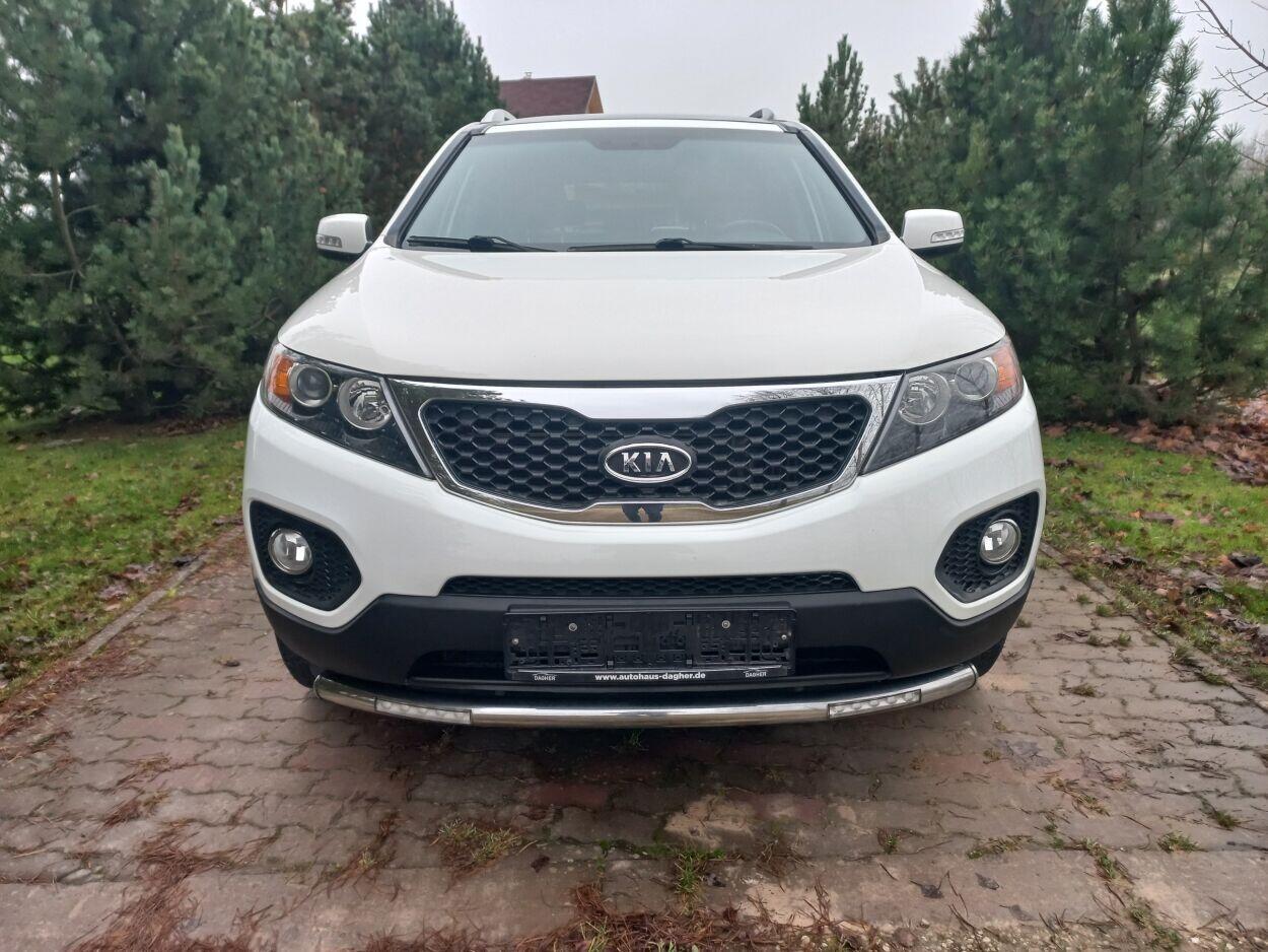 Kia Sorento 2011, photo 2/12