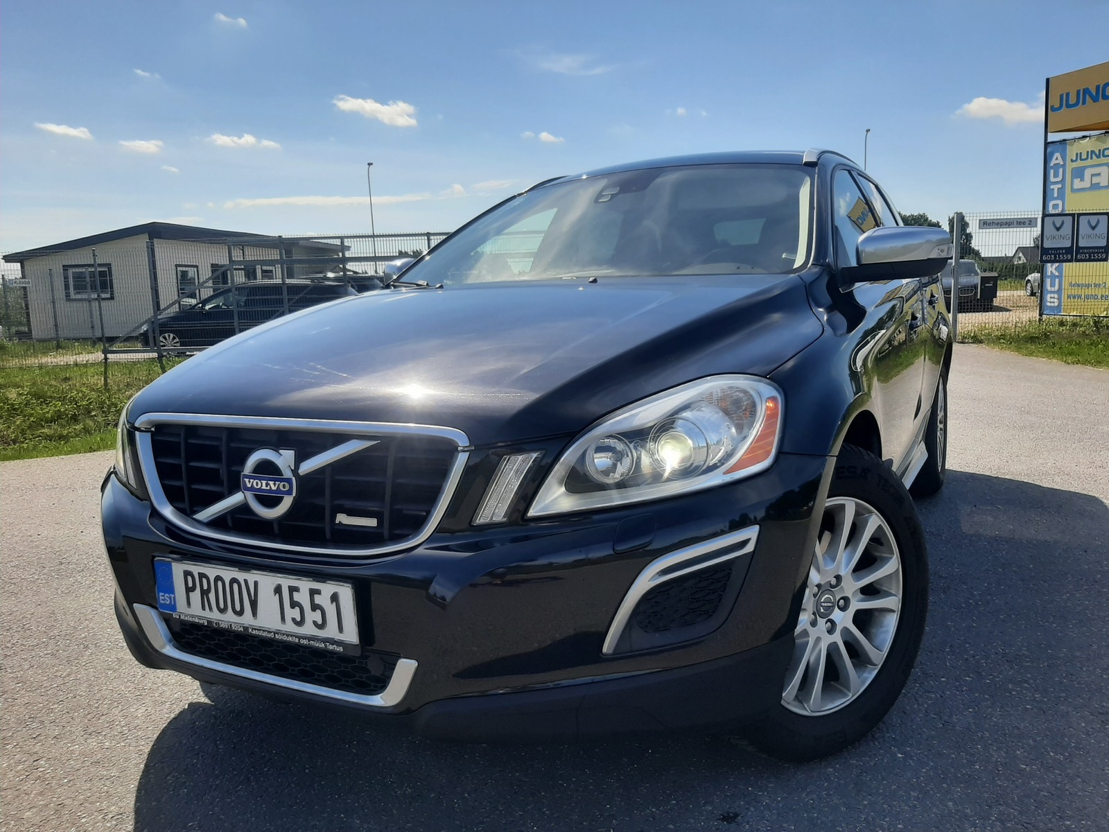 Volvo XC60