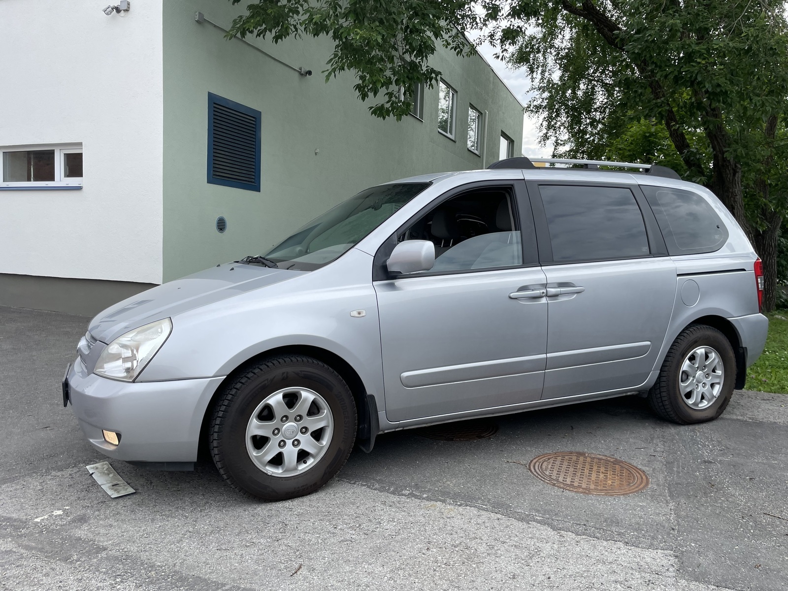 Kia Carnival 2008, kuva 3/41
